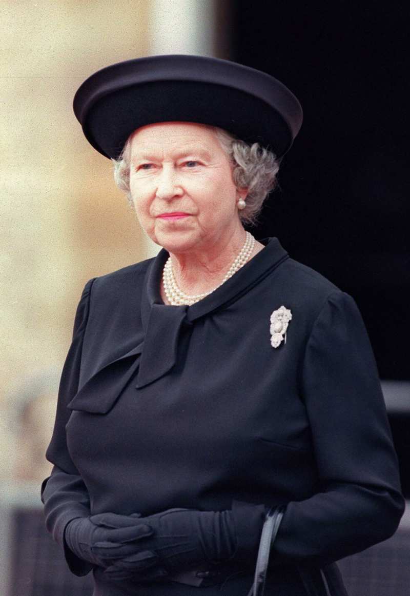 Royal Family Tributes to Princess Diana