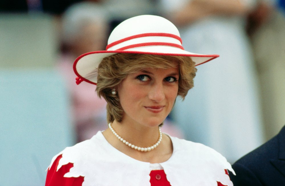 Royal Family Tributes to Princess Diana