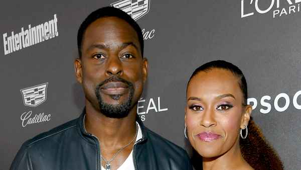 Ryan Michelle Bathe Talks Rough Patch Marriage Sterling K. Brown