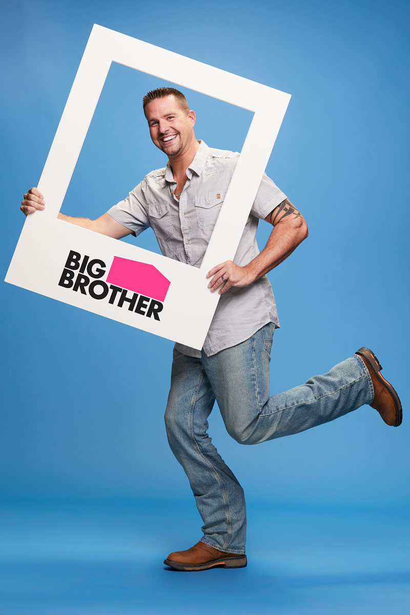 Sam Smith Big Brother Logo