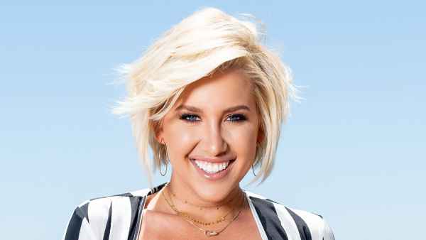 Savannah Chrisley South Beach