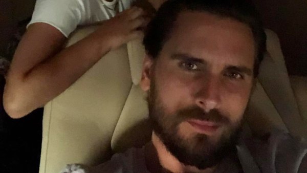 Scott Disick Says Mason Treated Normal at School