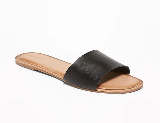 4 Comfy Flat Sandals for Summer Our Editors Love Right Now | Us Weekly