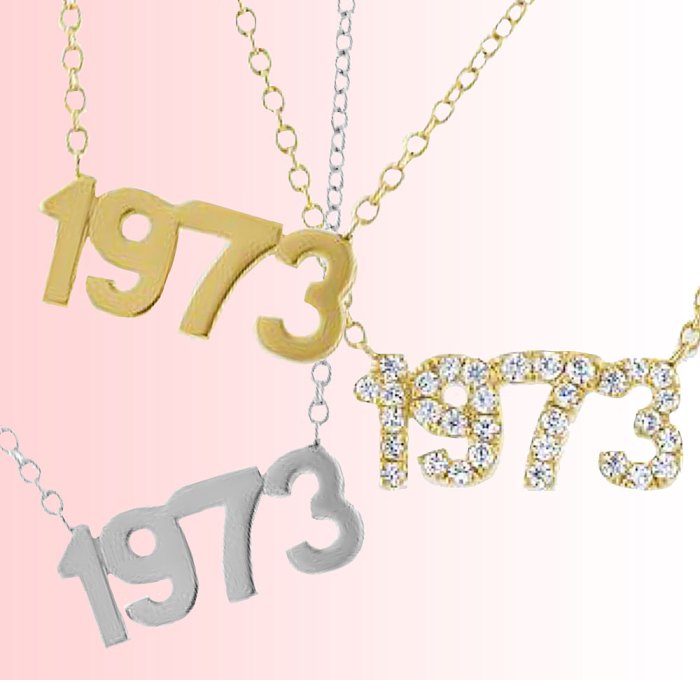 1973 Necklaces From Sophie Ratner Jewelry