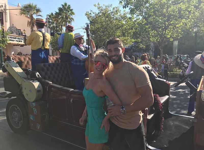 Britney Spears and Sam Asghari: A Timeline of Their Relationship