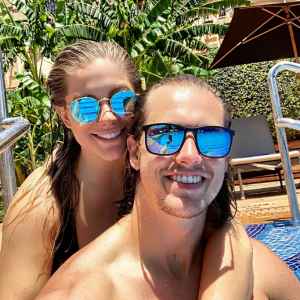 Shawn-Johnson-and-Andrew-East-Portugal-Babymoon-sunglasses