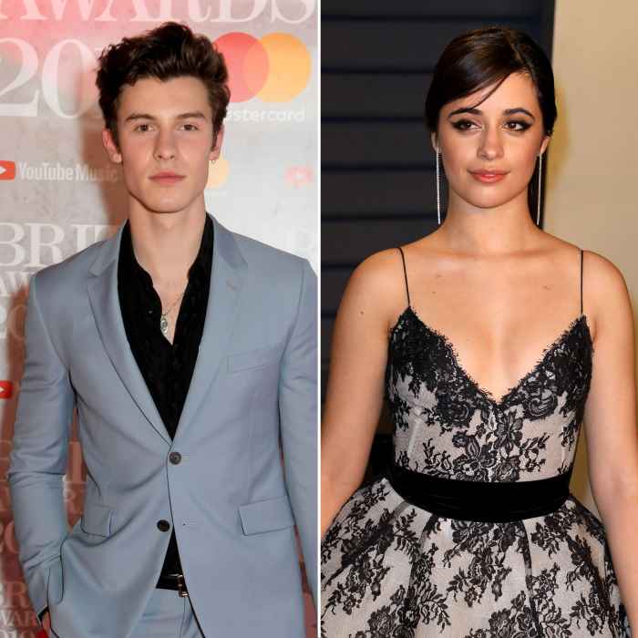 Shawn Mendes and Camila Cabello Dating Rumors