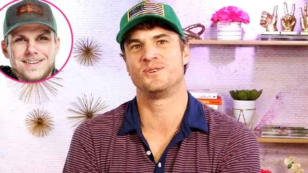 Shep Rose Is Team Hunter Price for Kathryn Dennis