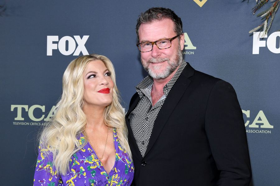 Snacks Fed To Kid Tori Spelling and Dean McDermott Biggest Clapbacks