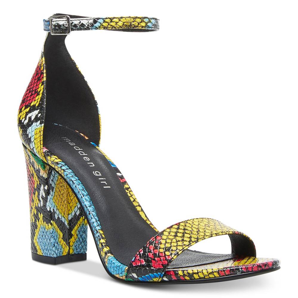 Snake Heel