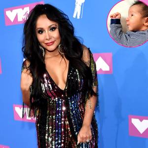 Snooki Says Her Baby Is Already Fist-Pumping