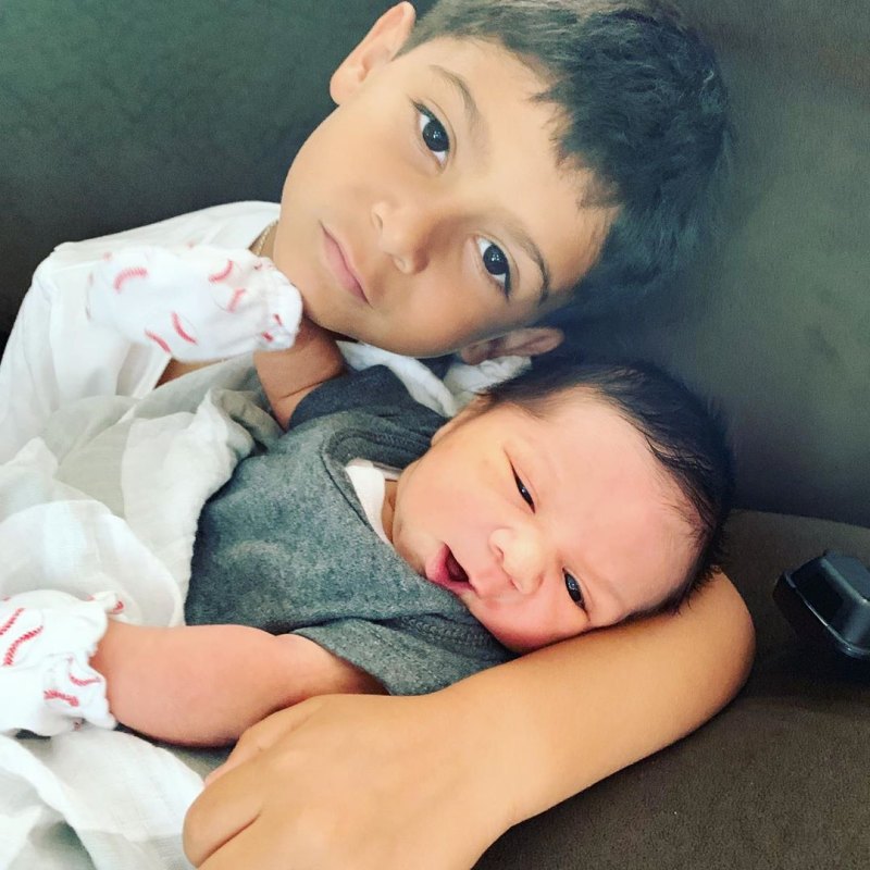 Snooki Says Son Lorenzo and Daughter Giovanna Are ‘Killing It’ With Newborn Brother Angelo