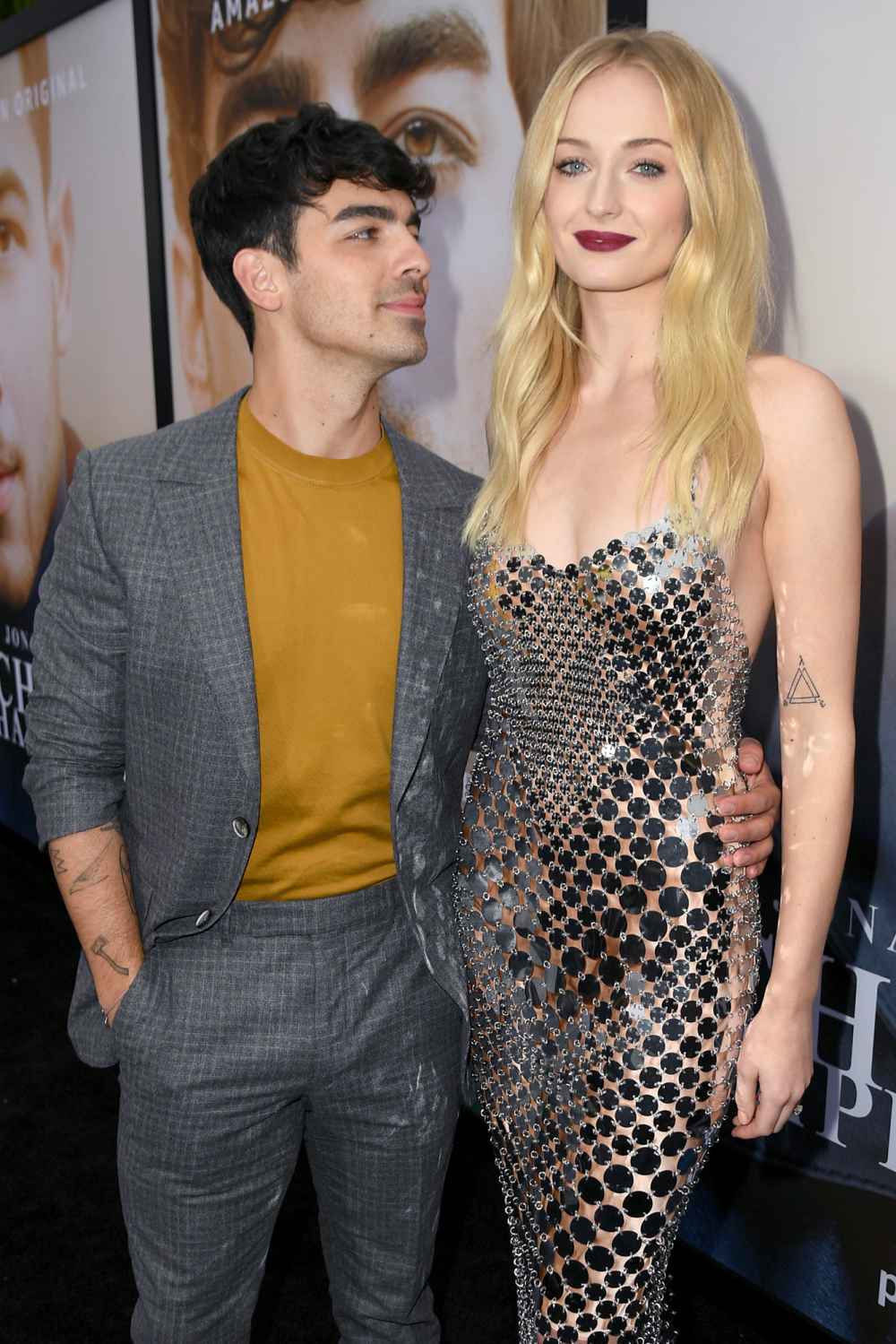 Sophie Turner’s Dad Pleased She Wed Jonas Brother
