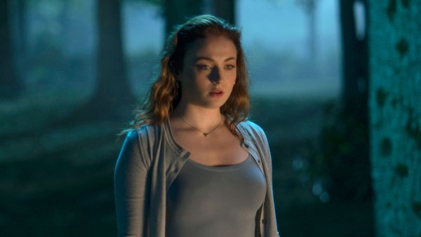 Sophie Turner Study Mental Illness for Dark Phoenix