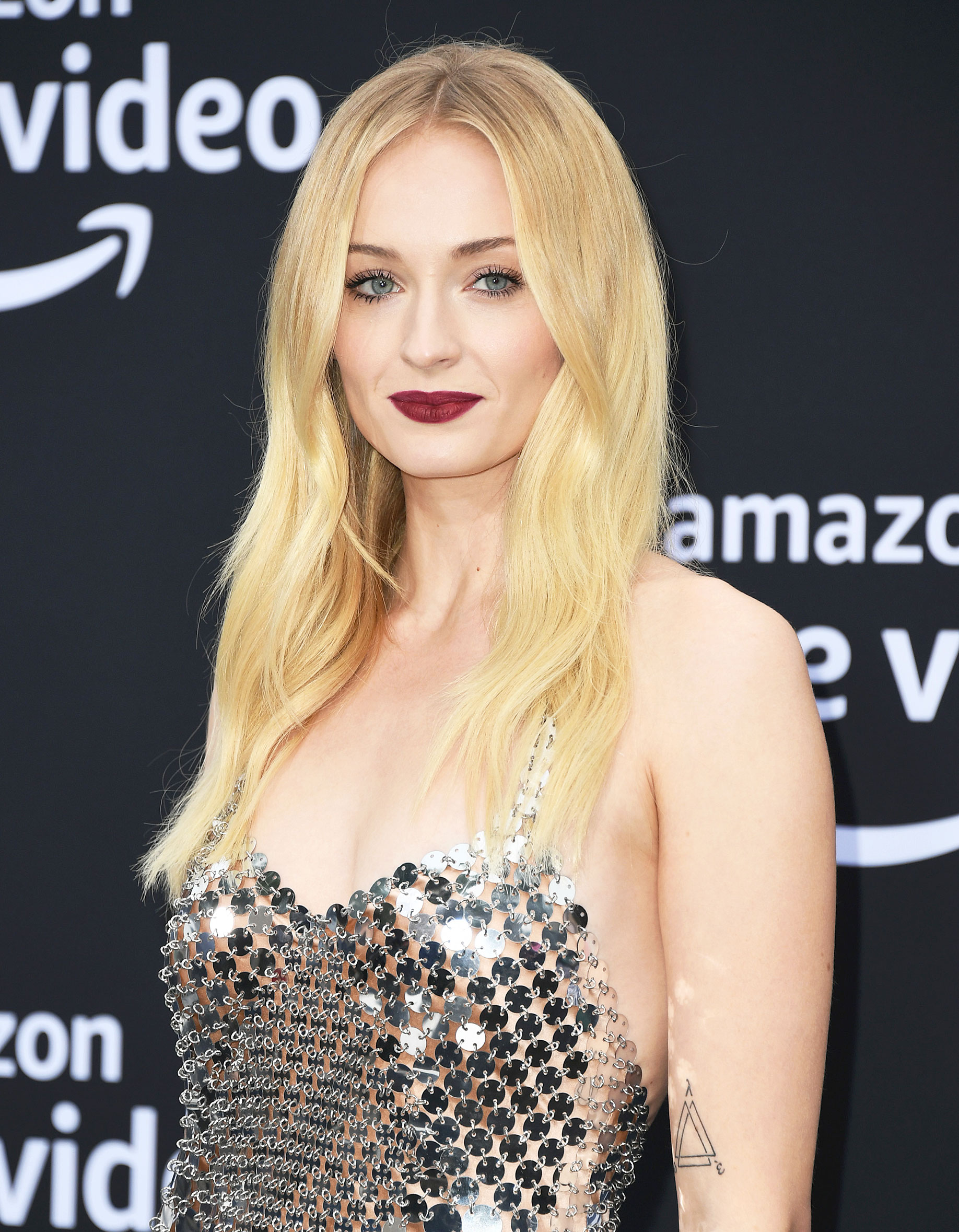 Sophie Turner Chasing Happiness Premiere June 3