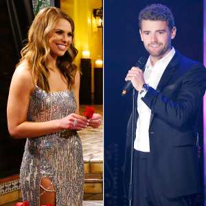 Sorry Hannah B Luke Stone Reveals the Real Reason He Quit Bachelorette