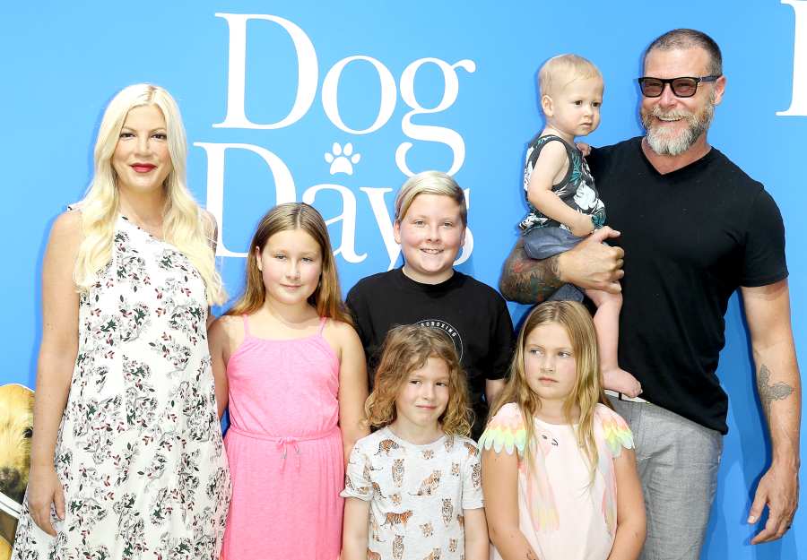 Spelling-and-McDermott-Dog-Days