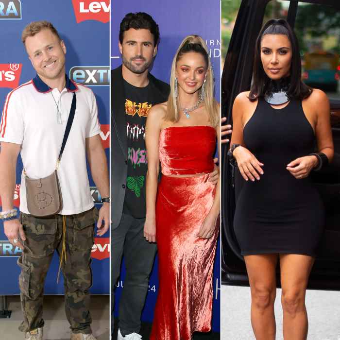 Spencer Pratt Claims Brody Jenner’s Wife Kaitlynn Carter Caused Rift With Kim Kardashian