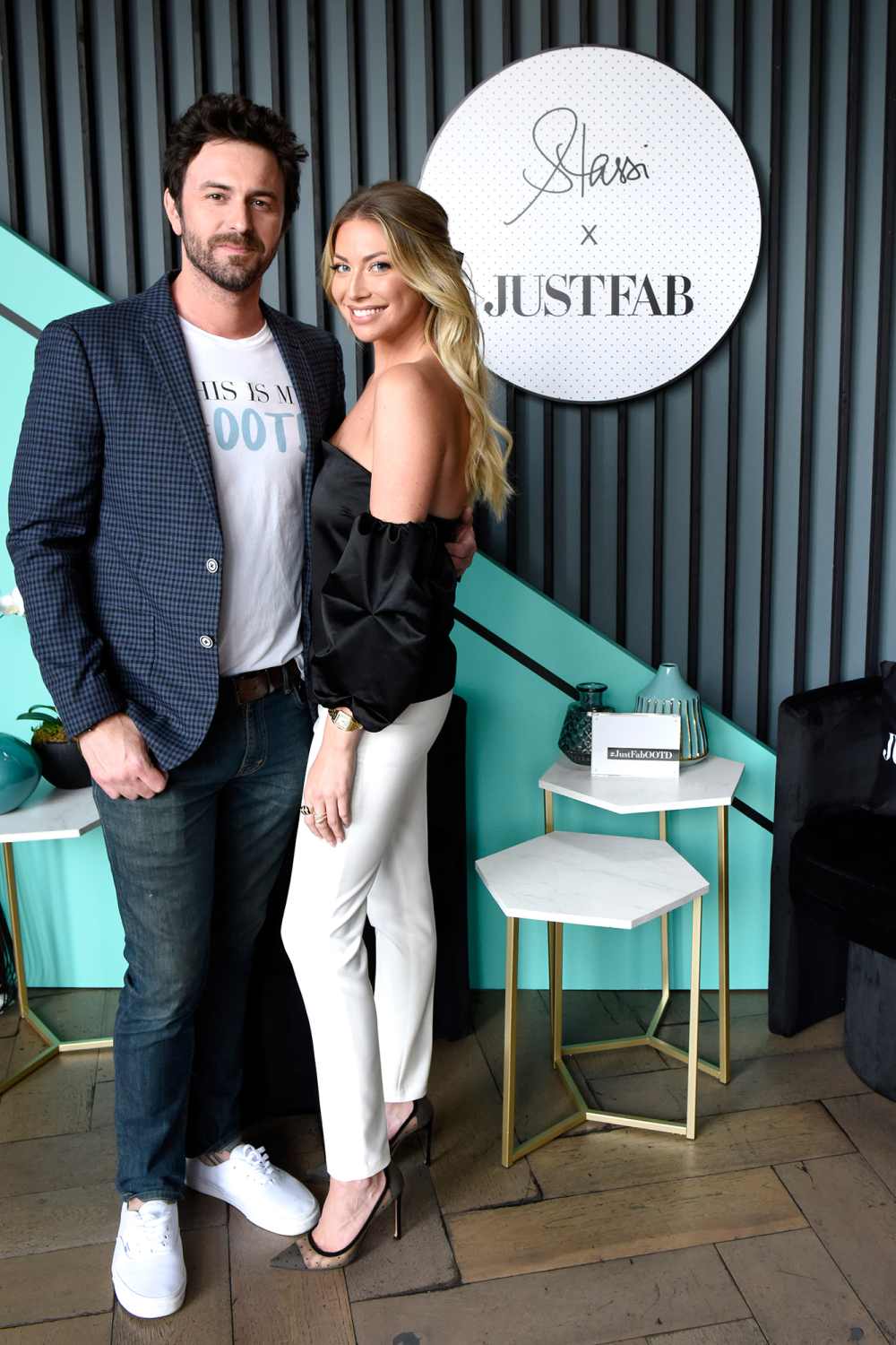 Stassi Schroeder Ready For Baby With Beau Clark