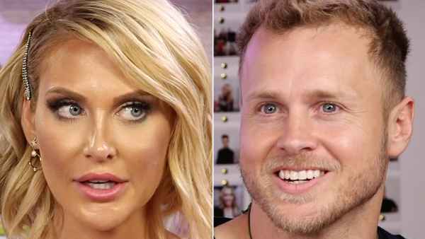 Stephanie Pratt Spencer Pratt on Family Relationship
