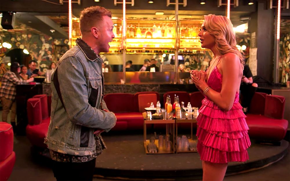 Stephanie and Spencer Pratt Fight In Public