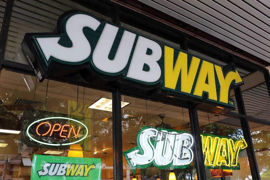 Subway Food Brands That Have Changed Names