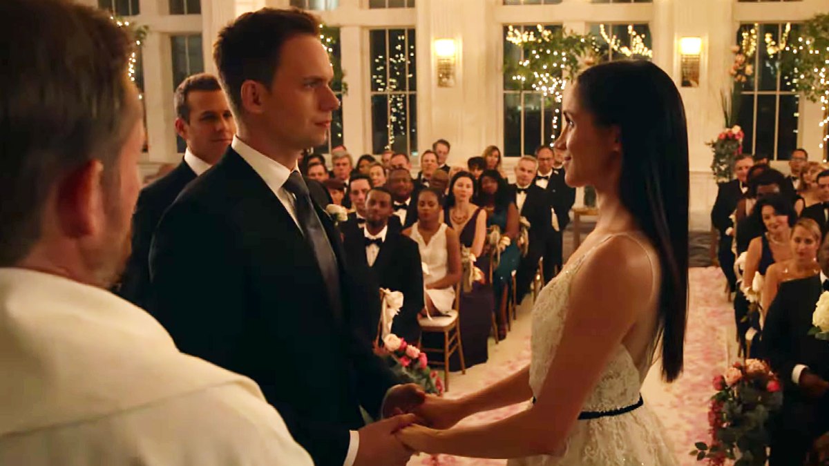 Suits Final Season Teaser Features Meghan Markle