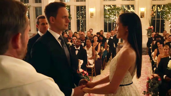 Suits Final Season Teaser Features Meghan Markle
