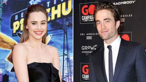 Suki Waterhouse Happy and In Love With Robert Pattinson