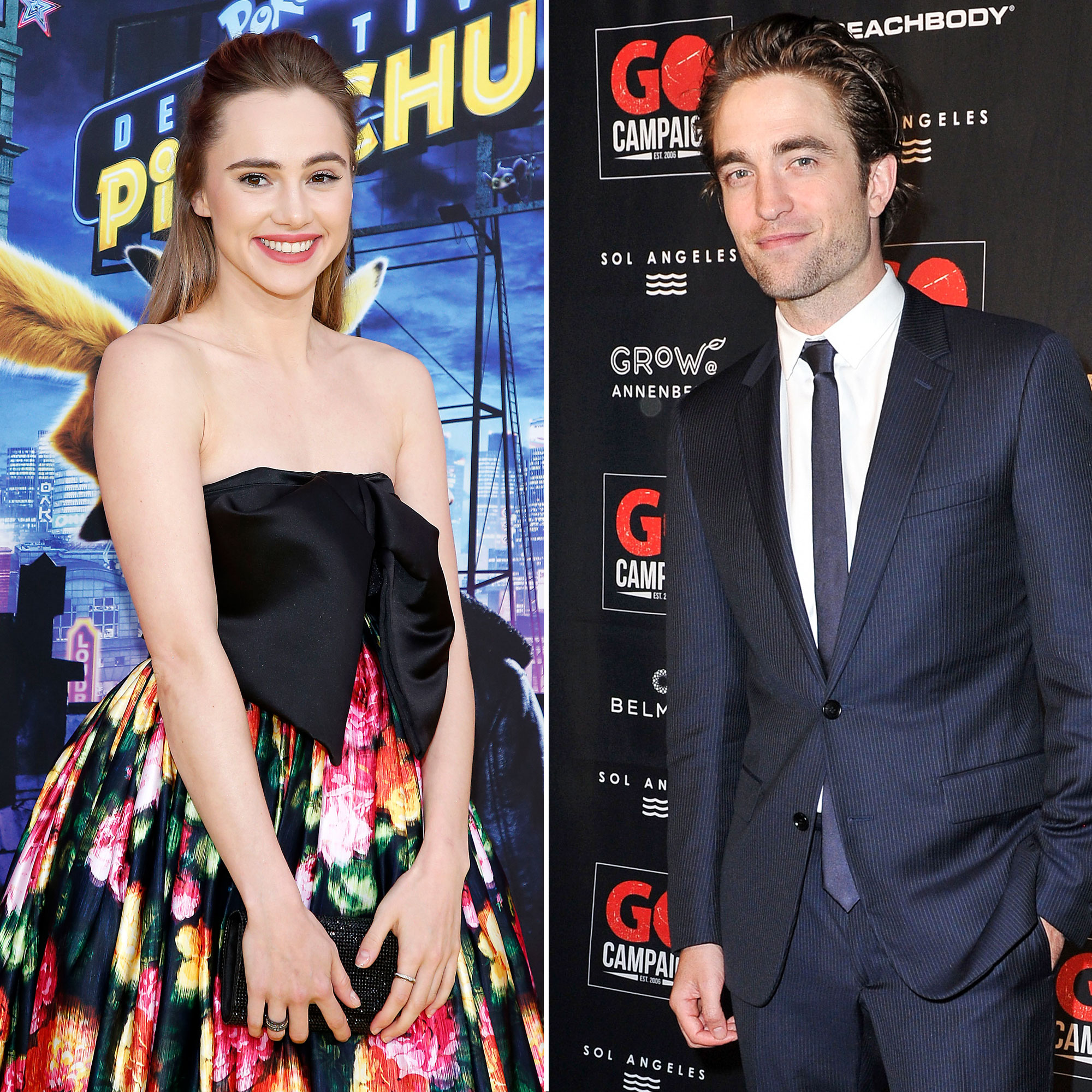 Robert who pattinson date does Are Robert