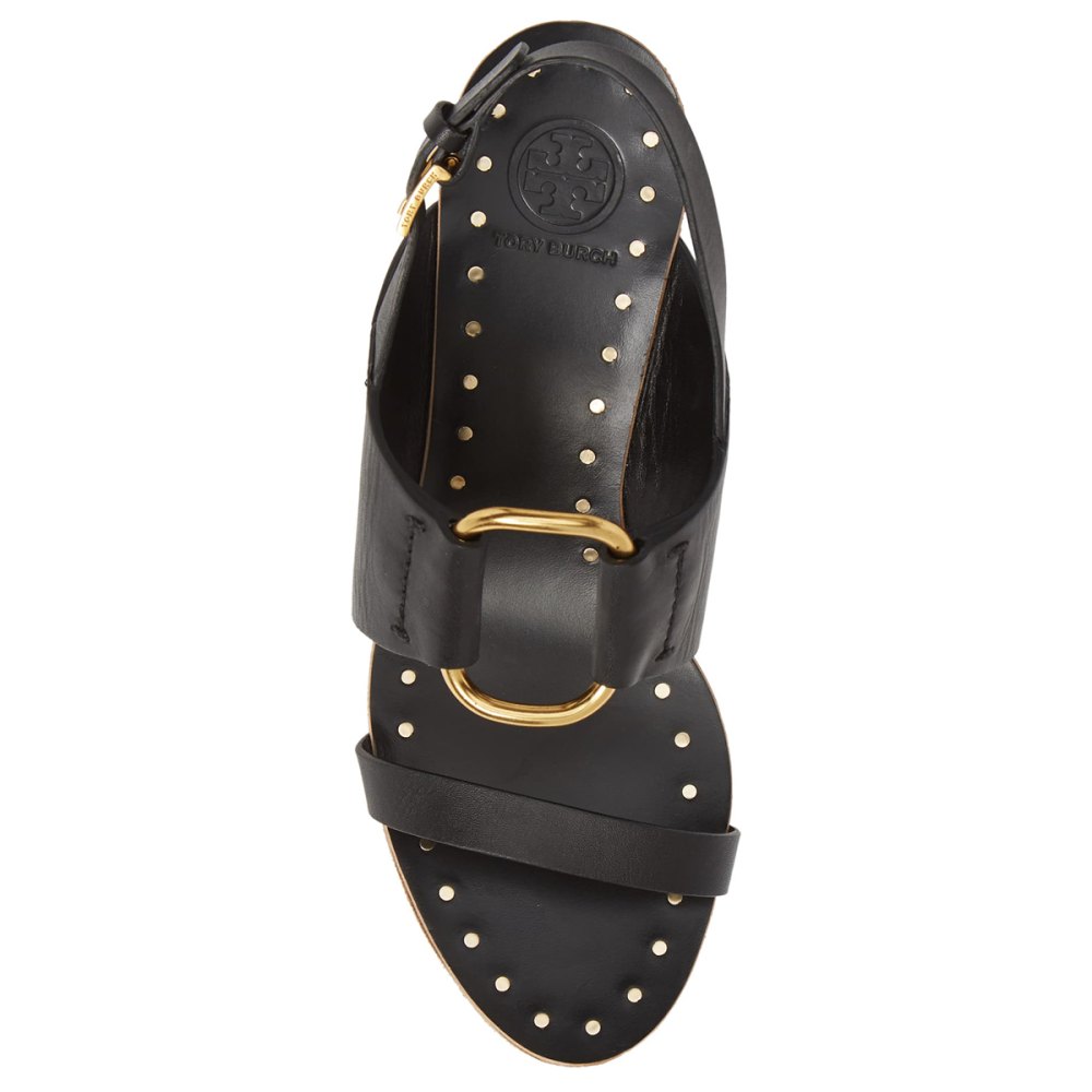 TB Sandal Black