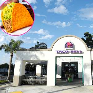 Taco Bell Is Giving Out Free Doritos Locos Tacos