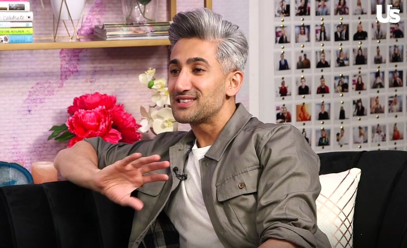 Tan-France talks Jonathan Van Ness