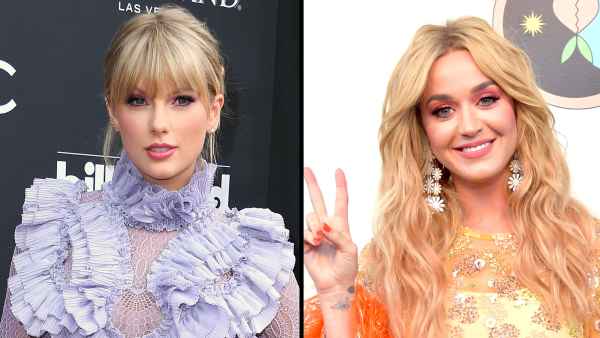 Taylor Swift Denies Kissing Katy Perry in 'You Need to Calm Down' Video