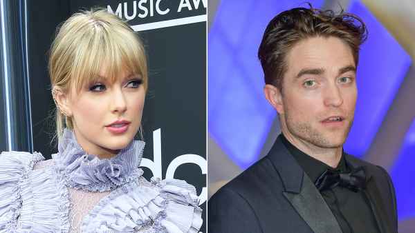 Taylor Swift, Joe Alwyn Double Date With Rob Pattinson, Suki Waterhouse