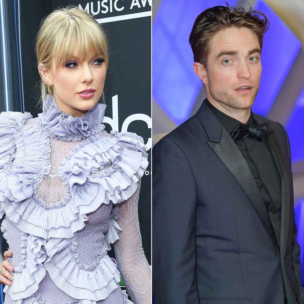 Taylor Swift, Joe Alwyn Double Date With Rob Pattinson, Suki Waterhouse