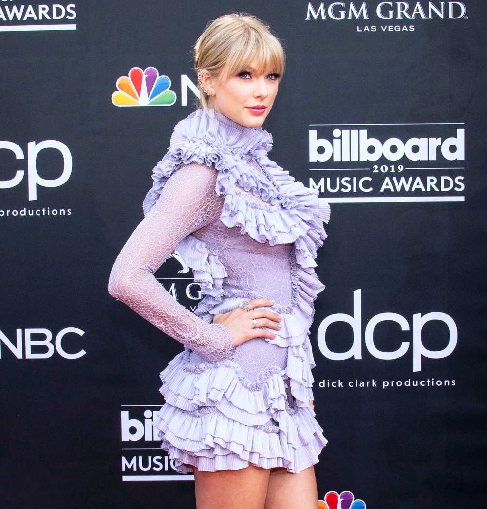 Taylor Swift Billboard Awards