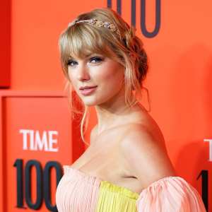 Taylor Swift at T2019 Time 100 April 23