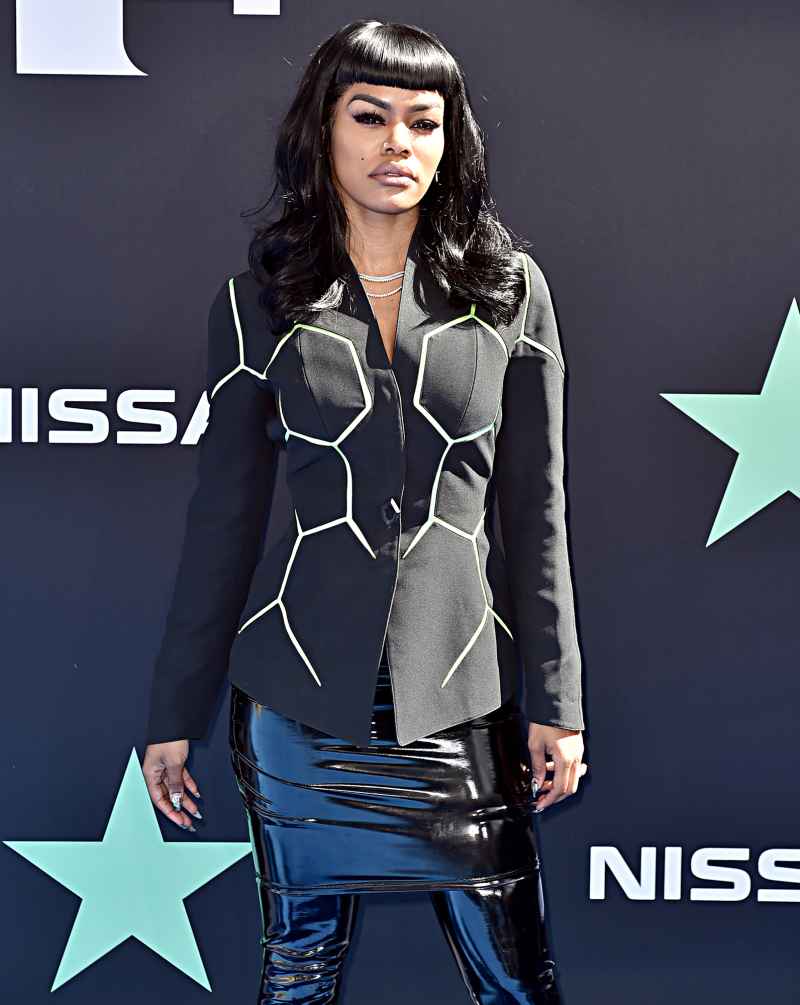 Teyana Taylor Admits She Doesn’t Have the Healthiest Diet