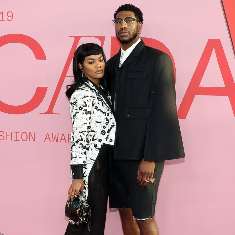 Teyana Taylor Admits She Doesn’t Have the Healthiest Diet