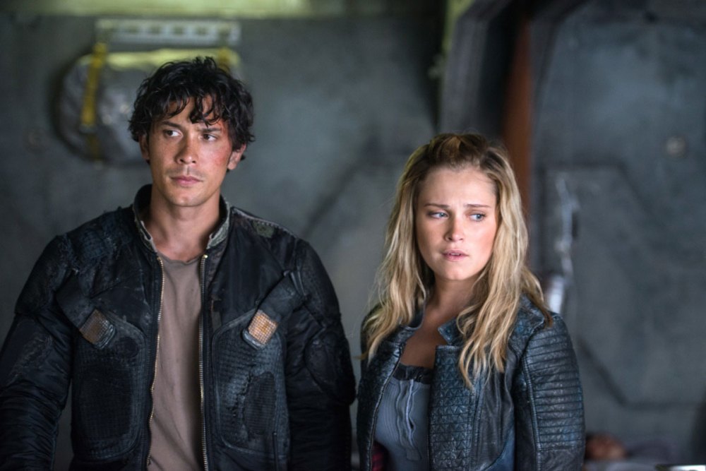 'The 100' Costars Eliza Taylor and Bob Morley Are Married