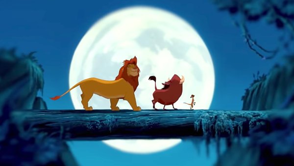 Songs From The Lion King Ranked Amid 25-Year Anniversary