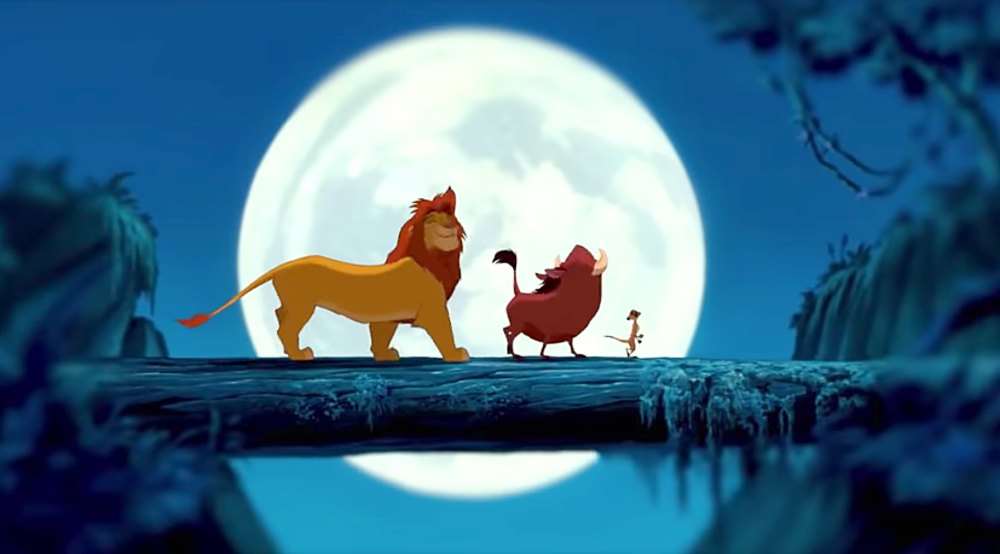 Songs From The Lion King Ranked Amid 25-Year Anniversary