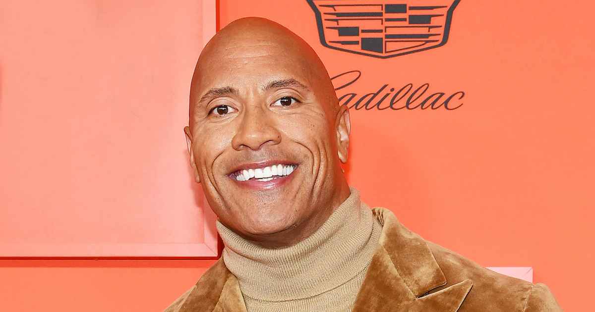Dwayne 'The Rock' Johnson Launches New Project Rock PR2 Shoe With