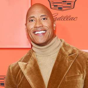 The Rock Time 100 Gala April 23, 2019