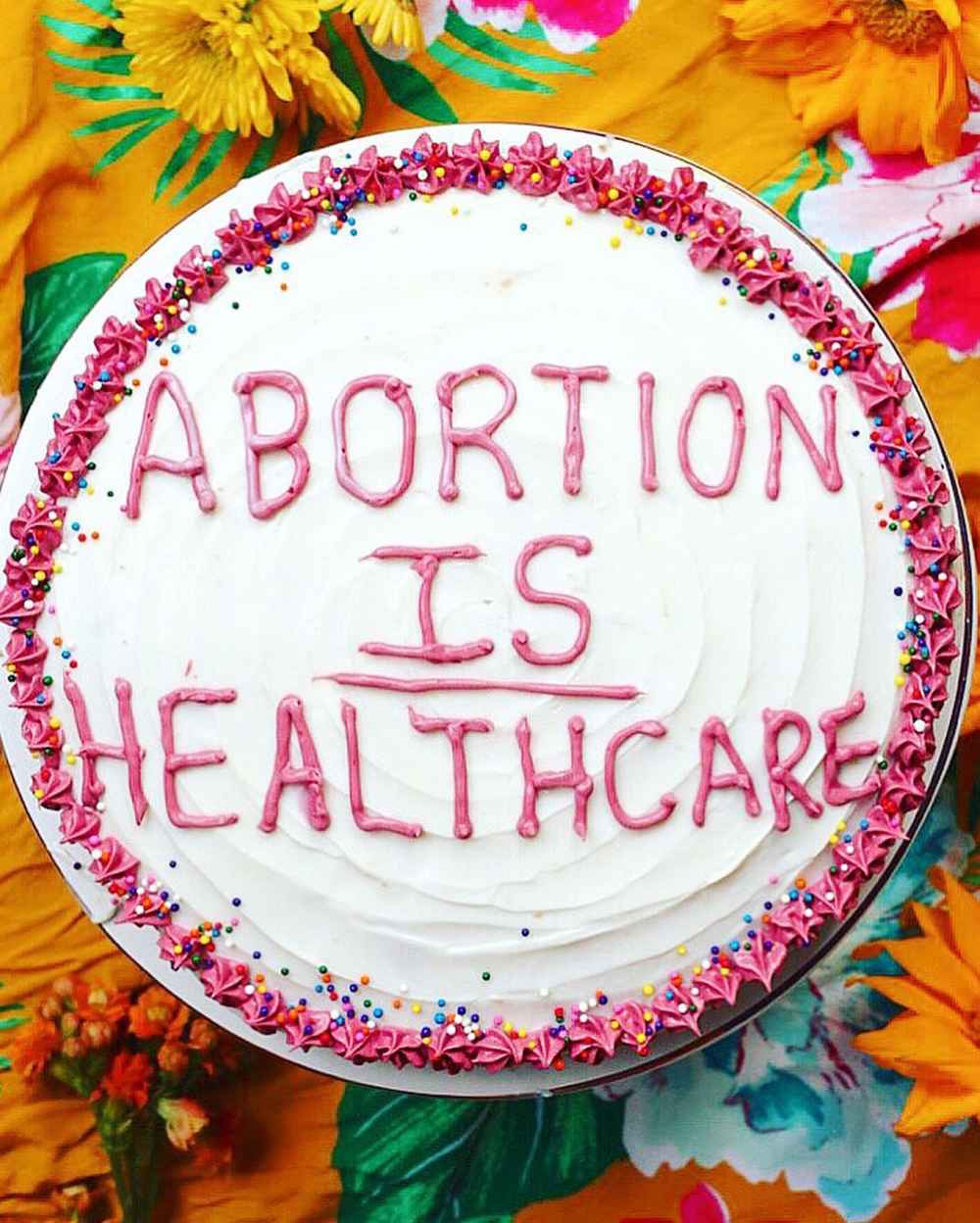 The Sweet Feminist Baker Slams Miley Cyrus Cake Design Theft