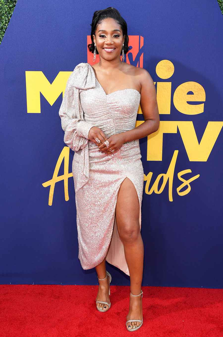 Tiffany Haddish MTV Movie TV Awards June 15