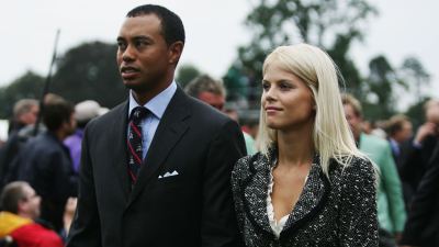Tiger Woods Elin Nordegren quotes on co-parenting