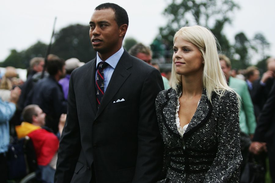Tiger Woods Elin Nordegren Quotes Coparenting