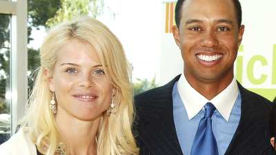 Tiger Woods and Elin Nordegren relationship